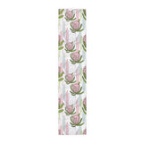 Protea South Africa Table Runner (Cotton, Poly)South African Protea Table decoration, African decor