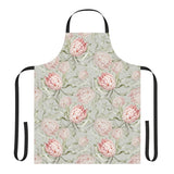 South African Protea Apron