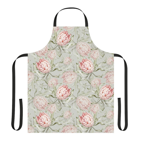 South African Protea Apron