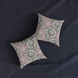 South African Protea Square Pillow