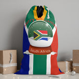 South African Flag Christmas Sack