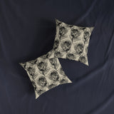 South African Protea Square Pillow