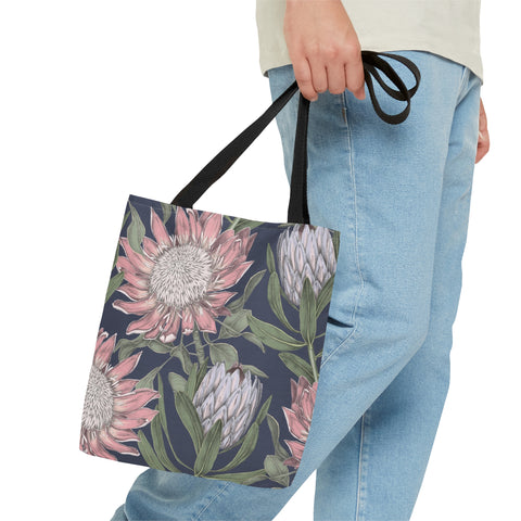 Tote Bag South African Protea