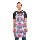 South African Protea Apron