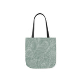 Protea Canvas Tote Bag