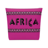 Cotton Cosmetic Bag Africa