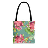 Tote Bag South African Protea