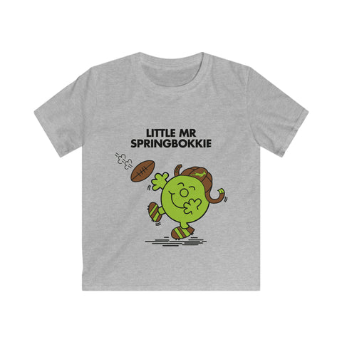 Little MR Bokkie South African Kids t-shirt