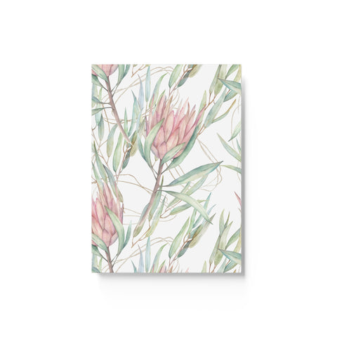 Protea Hard Backed Journal / Notebook / Password book / Homework Book / Diary