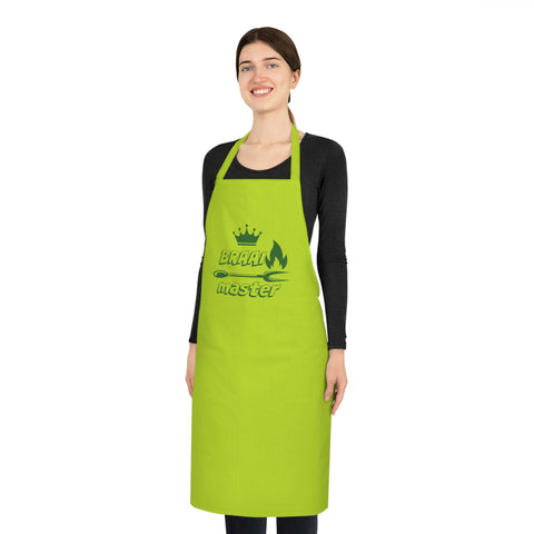 Braai master South African Cotton Apron