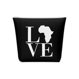 Cotton Cosmetic Bag South African Love