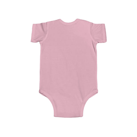 South African Afrikaans Pappa Baby Unisex Infant Fine Jersey Bodysuit - Shipped from the UK