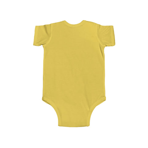 South African Afrikaans Pappa Baby Unisex Infant Fine Jersey Bodysuit - Shipped from the UK