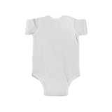 South African Afrikaans Pappa Baby Unisex Infant Fine Jersey Bodysuit - Shipped from the UK