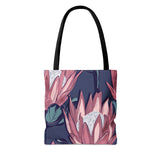 Protea South African Tote Bag South African Print Protea