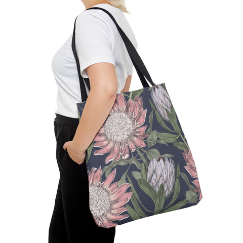 Tote Bag South African Protea