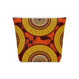 Cotton Cosmetic Bag South African Ethnic