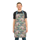 South African Protea Apron (AOP)