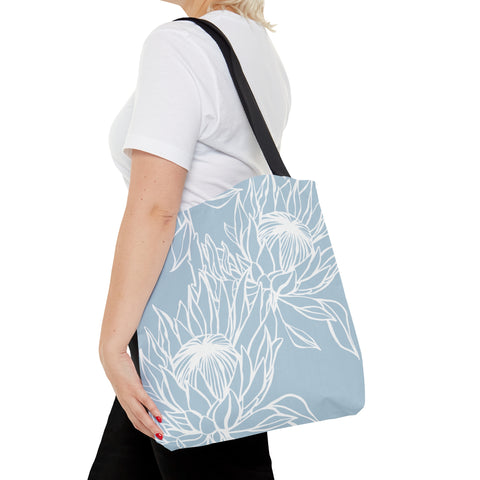 Protea South African Tote Bag South African Print Protea