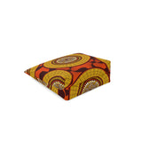 Cotton Cosmetic Bag South African Ethnic