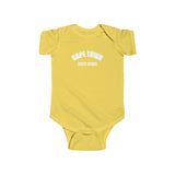 Cape Town South Africa Short-sleeved Baby Bodysuit South Africa