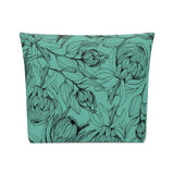 Cotton Cosmetic Bag South Africa Protea