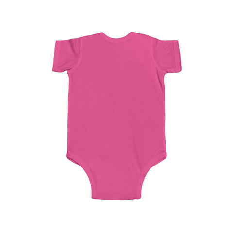 South African Afrikaans Ouma Baby Unisex Infant Fine Jersey Bodysuit - Shipped from the UK