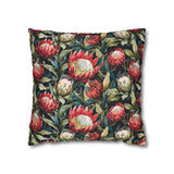 Copy of South African Protea Spun Polyester Pillowcase