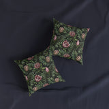 South African Protea Square Pillow