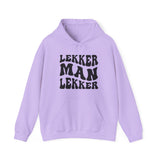 South African Lekker man Lekker Unisex Heavy Blend™ Hooded Sweatshirt