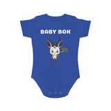 Baby Bokkie Short-sleeved Baby Bodysuit South Africa Babygrow Short Sleeve Baby Bodysuit