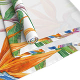 Table Runner (Cotton, Poly)South African Protea