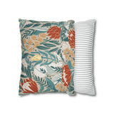 Pillow Case Ethnic Protea flowers floral