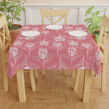 South African Protea Tablecloth 140cm × 140cm One size only