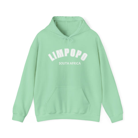 Limpopo South Africa Unisex Heavy Blend™ Hooded Sweatshirt