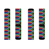 South African flag Socks