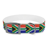 South African Flag Dog Collar