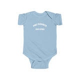 Port Elizabeth South Africa Short-sleeved Baby Bodysuit South Africa