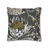 South African Protea Pillow Case Protea / floral / flower Made in the USA