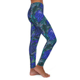 Protea Spandex Yoga leggings Women's Spandex Leggings