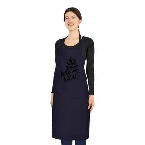 Born to Braai South African Cotton Apron - Various colours available