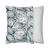 South African Protea Pillowcase Cover only - no filling is included