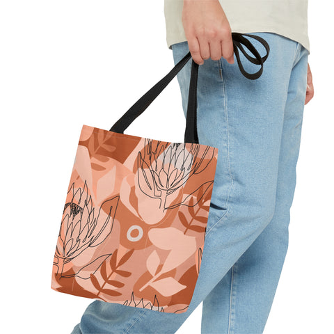 Tote Bag South African Protea