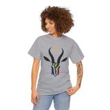 South African Shirt,  Afrikaans / Braai Unisex Heavy Cotton Tee