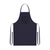 Personalised Name Braai apron South African Cotton Apron - Various colours available