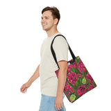 South African Protea Tote Bag