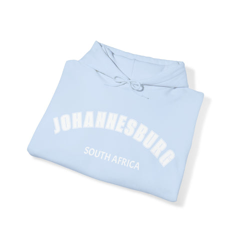 Johannesburg South Africa Unisex Heavy Blend™ Hooded Sweatshirt