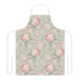 South African Protea Apron