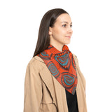 Poly Scarf African print