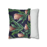 South African Protea Pillow Case Protea / floral / flower